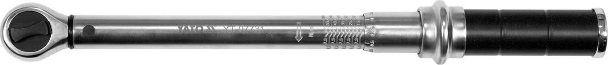 Yato YATO KLUCZ DYNAMOMETRYCZNY 3/8" 10-60Nm 07731 YT-07731