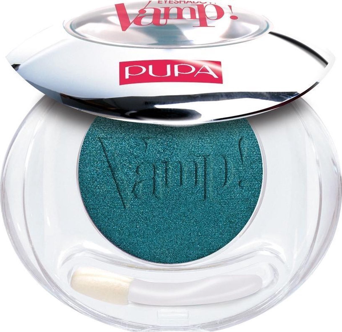 Pupa, Vamp!, Eyeshadow Compact, 305, Bubble Green, 2.5 g For Women