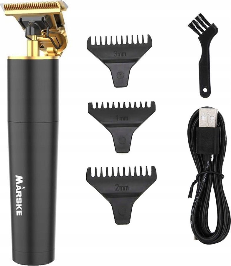 Trymer Verk MASZYNKA DO STRZYŻENIA WŁOSÓW BRODY CIAŁA TRYMER