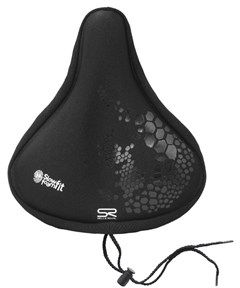 Selle Royal Pokrowiec na siodło MEMORY FOAM SEAT COVER LARGE INDENT - SR-SCML004A05800