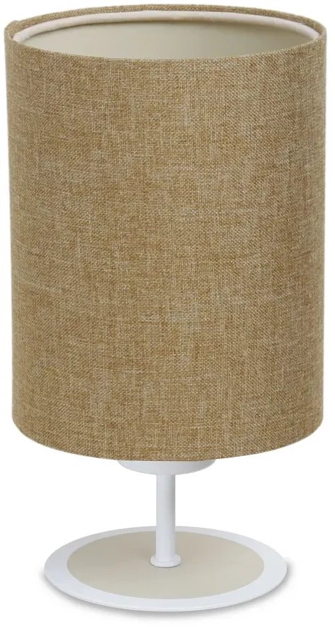 Lampa stołowa ERUTAN żółta BPS KONCEPT