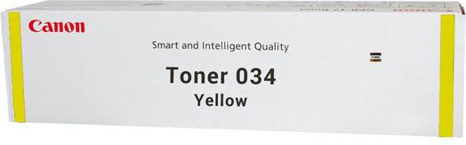 Toner Canon C-EXV034 Yellow Oryginał (9451B001)