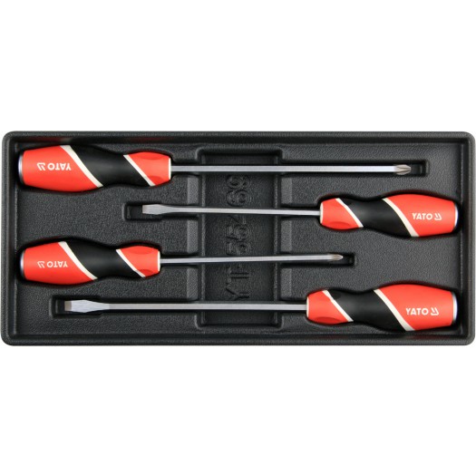 Yato Wkładka narzędziowa z wyposażeniem 4szt. (YT-55469)