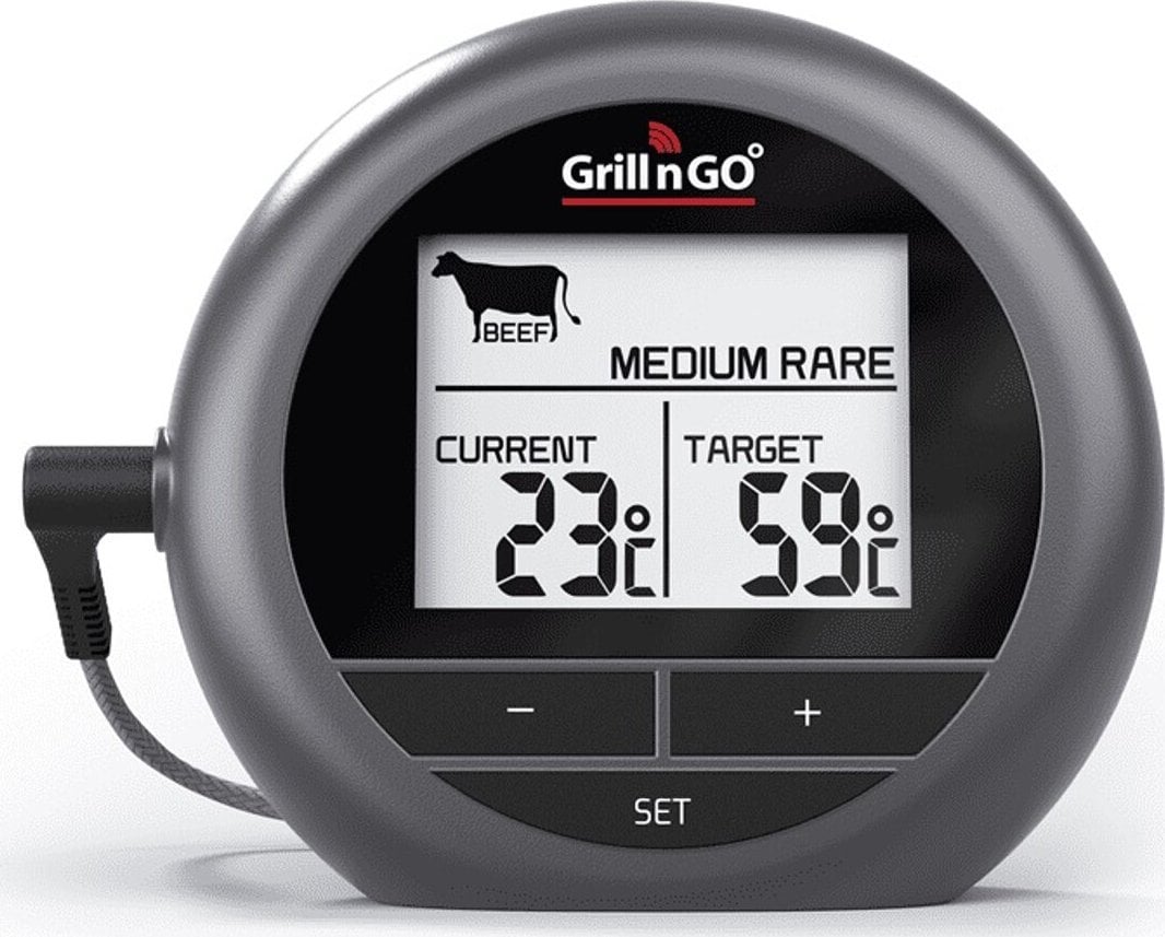 LG Grillngo One 2.0 Wireless frying thermometer with bluetooth