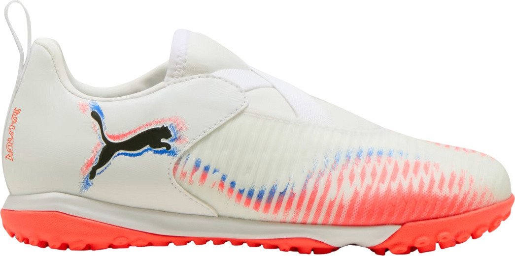 Buty piłkarskie dla dzieci Puma Future 8 Match LL TT 108620 01 37,5