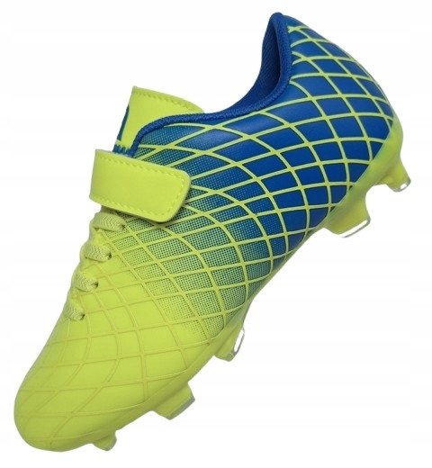 Buty sportowe piłkarskie lanki dziecięce korki na orlik na rzepy 31