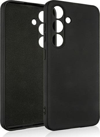 Beline Beline Etui Silicone Samsung S24 S921