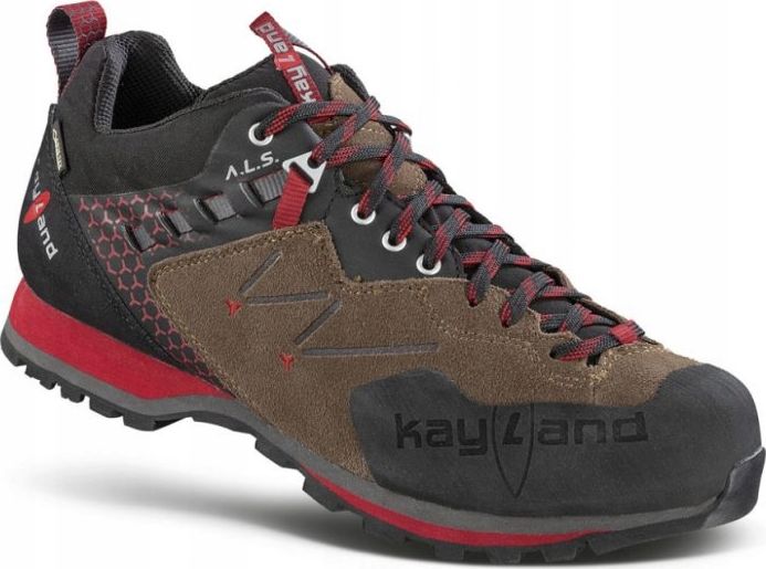 Buty trekkingowe damskie Kayland Vitrik Mid GTX brązowe r. 38