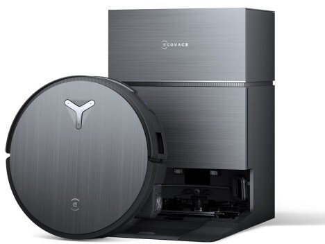 Robot sprzątający Ecovacs Robot sprzątający Deebot X11 Pro Omni (czarny)