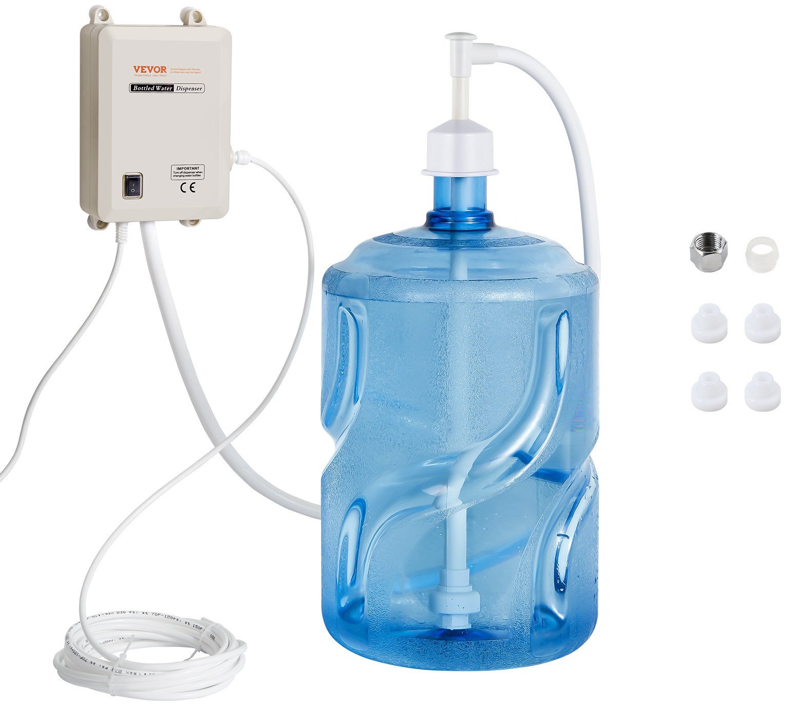 Pompka do wody dozownik dystrybutor elektryczny 50 W