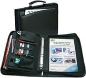 Wedo teczka organizer czarny (583001)