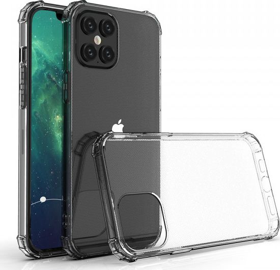 Wozinsky Wozinsky Anti Shock iPhone 12 Pro Max (6,7) Transparent