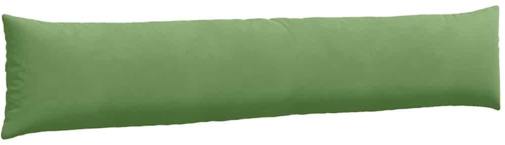 vidaXL Poduszki na sofę 2 pcs jasnozielony 200 x 40 cm