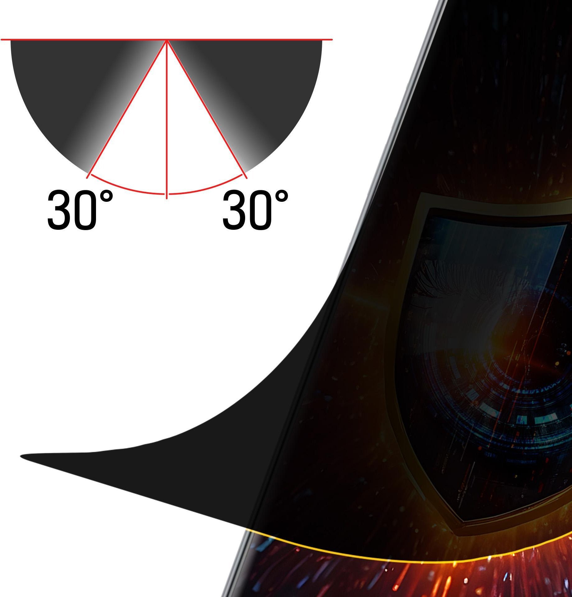 POCO X7 - 3MK SILKY MATT PRIVACY