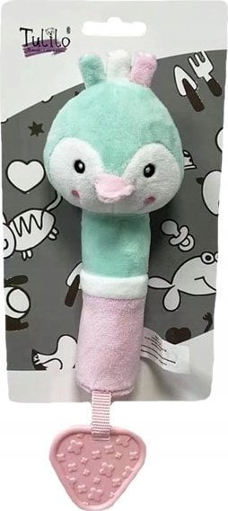Tulilo Zabawka z dźwiękiem Kaczuszka 17 cm