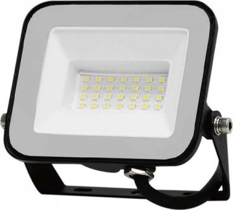 Naświetlacz V-TAC Projektor LED V-TAC 30W SAMSUNG CHIP PRO-S Czarny VT-44030 6500K 2505lm 5 Lat Gwarancji