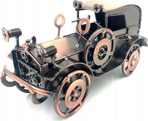 Stary automobil - Q87