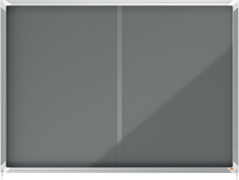 Nobo Gabl filc Nobo Premium Plus 18xA4 szar