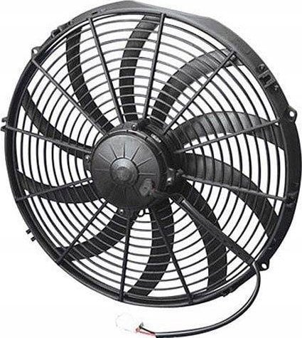 Wentylator SPAL Wentylator Spal 405mm wysokowydajny tłoczący typ 2