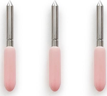 Hurtel 3 szt. Nóż wymienne ostrze do plotera do wycinania folii ochronnych na ekran telefonu tabletu i innych urządzeń