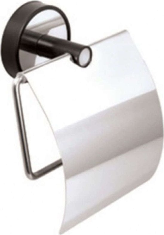 Sourcing Toilet paper holder Kapitan OPTIMO black 64 03