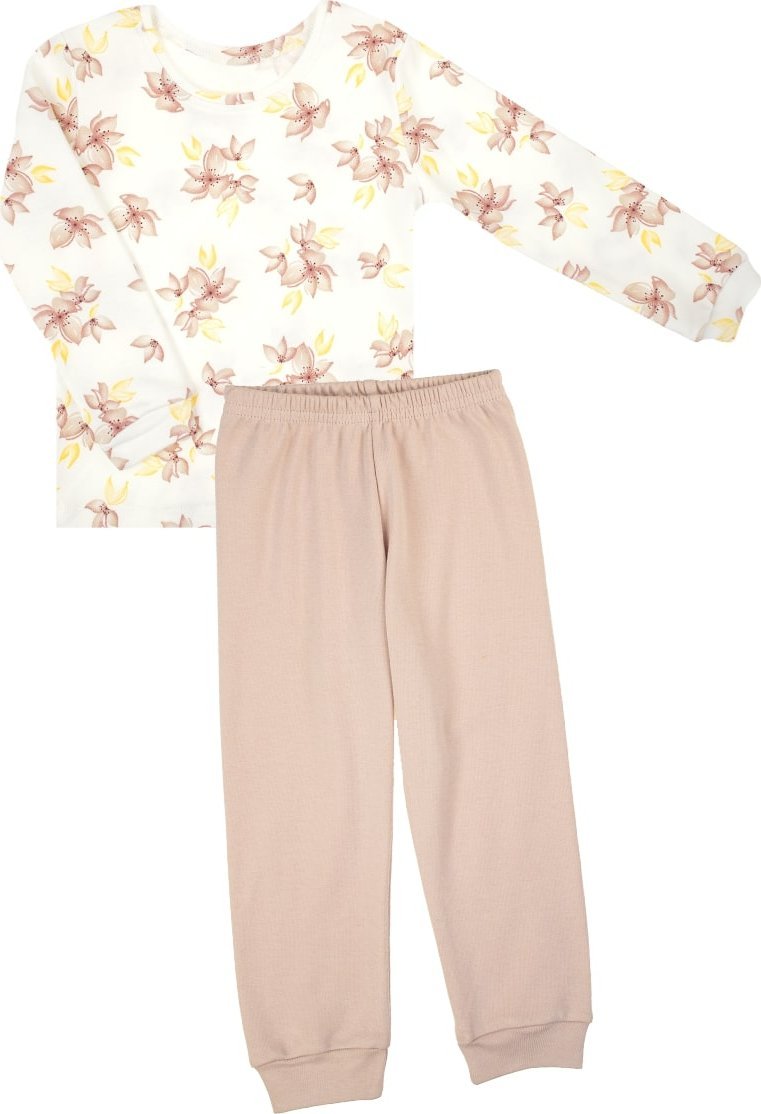 NICOL Piżama z długim rękawem dla dziewczynki Nicol Lou 122