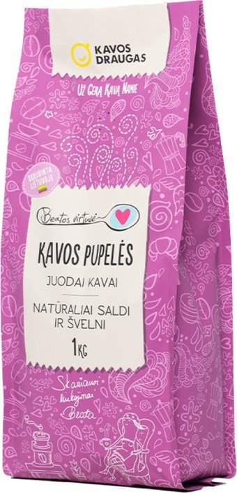 Kawa ziarnista Coffee Friend Coffee beans BEATOS VIRTUVE for black coffee, 1