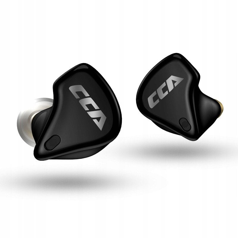 KZ CCA CX10 Kolor: Czarny