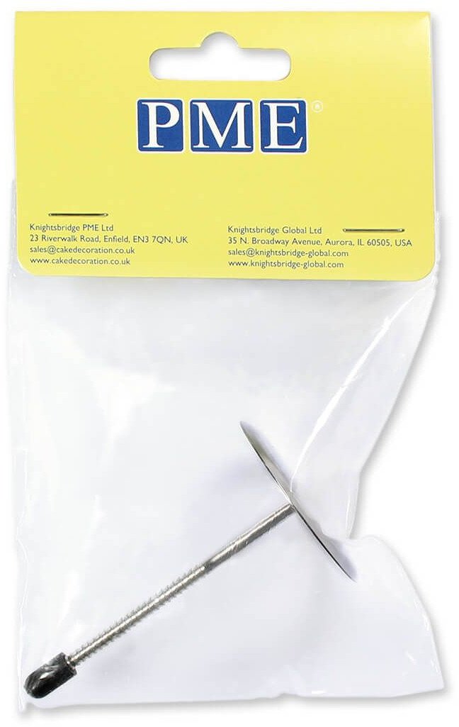 Gwóźdź cukierniczy nr 7 do tworzenia kwiatów PME
