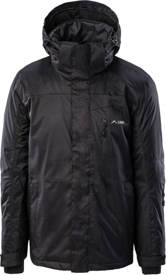 Kurtka narciarska męska Elbrus Noam II Czarna r. L