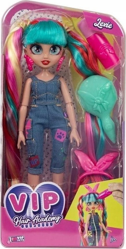 Tm Toys VIP Pets Hair Academy - Lexie