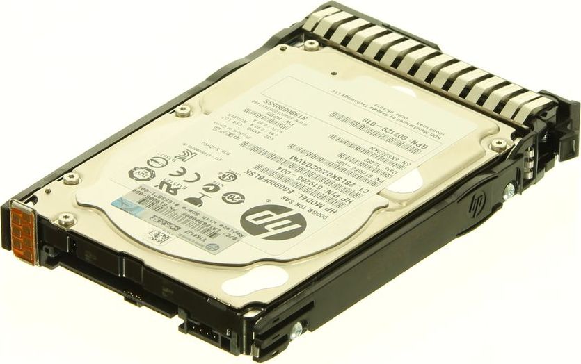 Dysk serwerowy HP 900GB 2.5'' SAS-2 (6Gb/s) (653971-001)