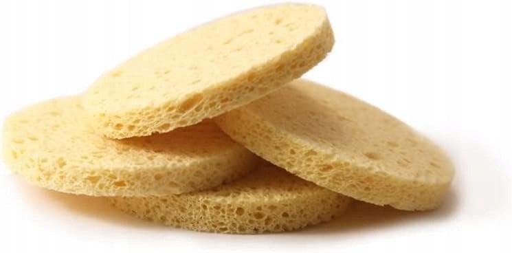 Kosmetikas svammites 4gb. Natural 8004925411714