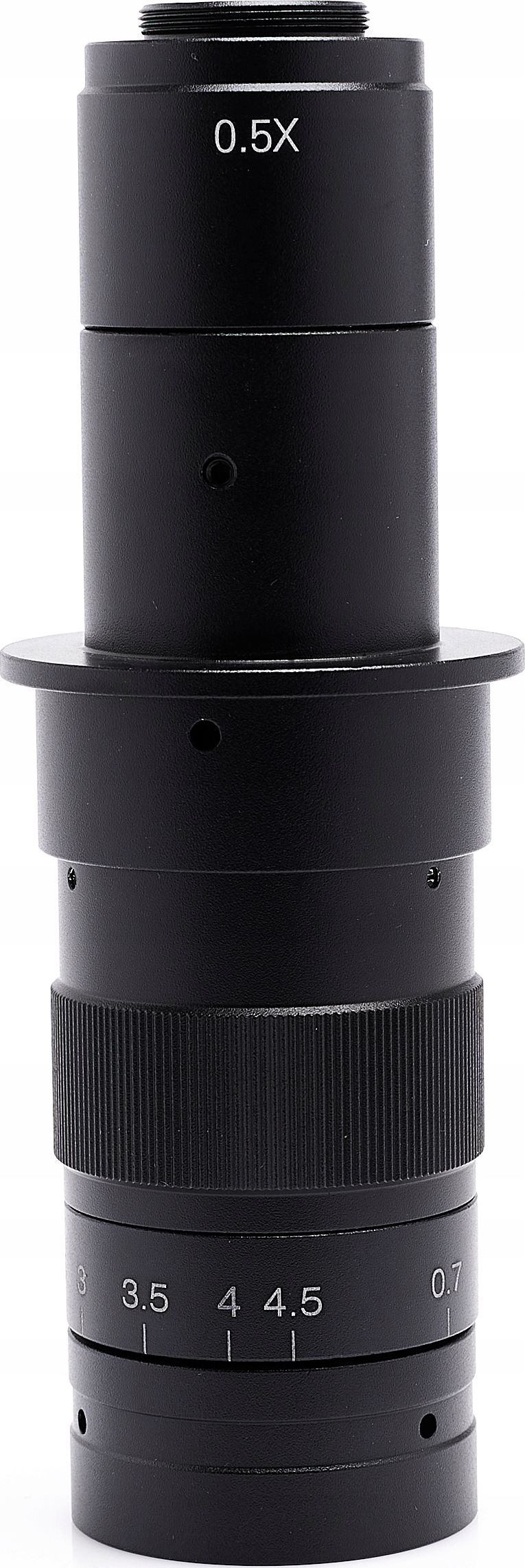 Mikroskop Techrebal Obiektyw do mikroskopu cyfrowego C-Mount Zoom 180x