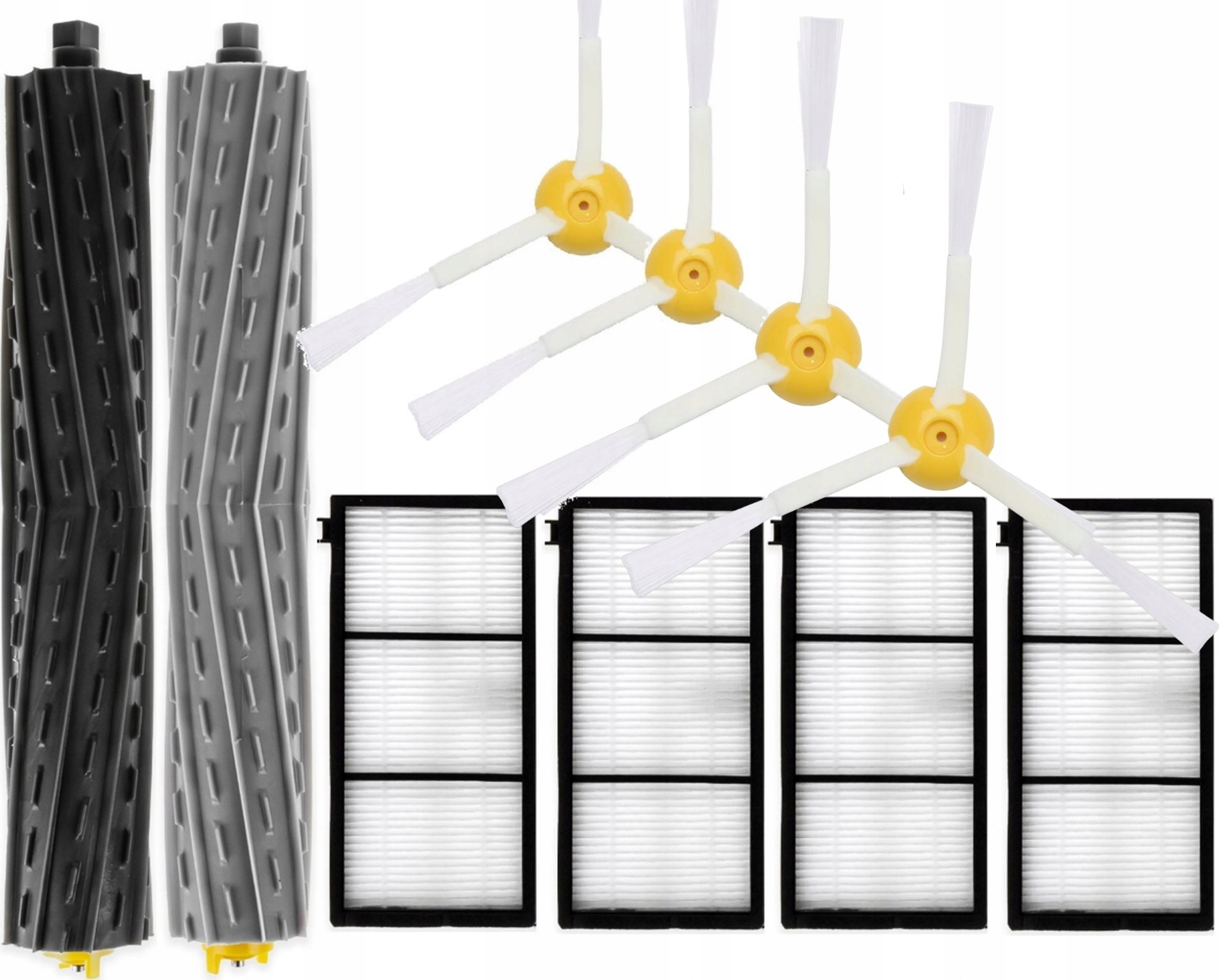 Zestaw do iRobot Roomba 800 900 - 8 elementÃ³w