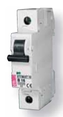 Eti-Polam Wyłącznik nadprądowy 1P 63A - 002131722