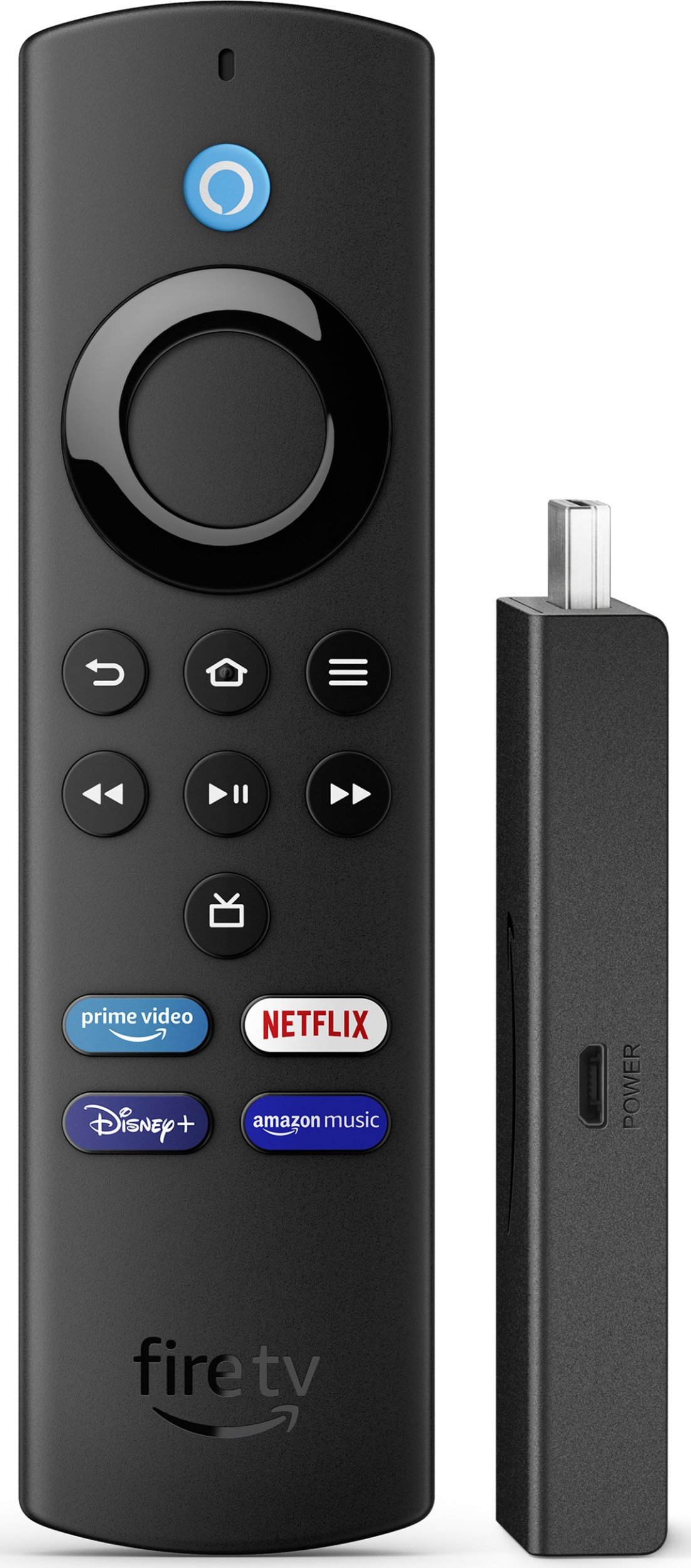 Odtwarzacz multimedialny Amazon Fire TV Stick Lite 2022