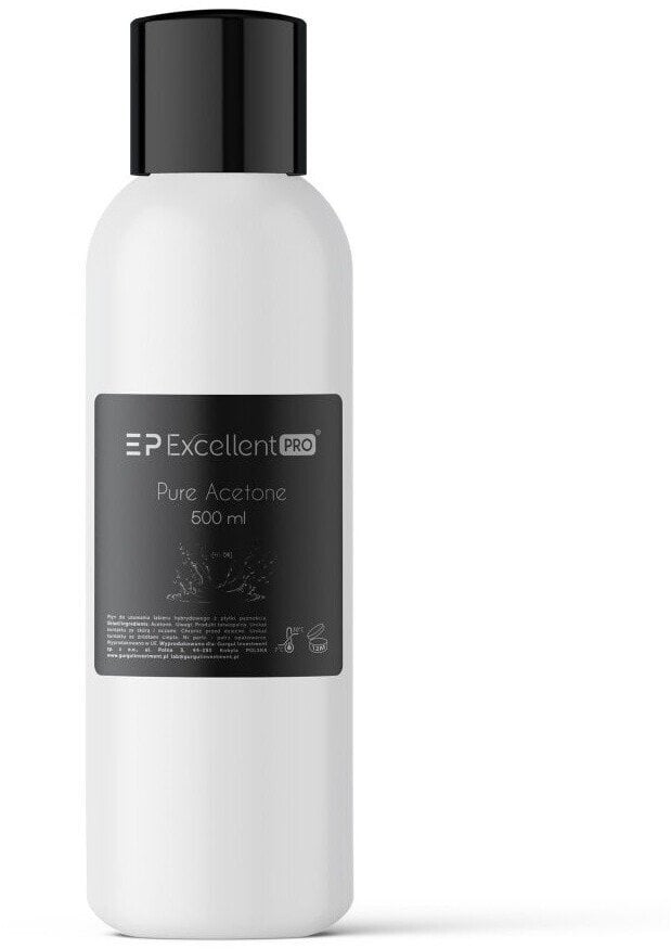 Excellent PRO Pure Acetone aceton 500ml