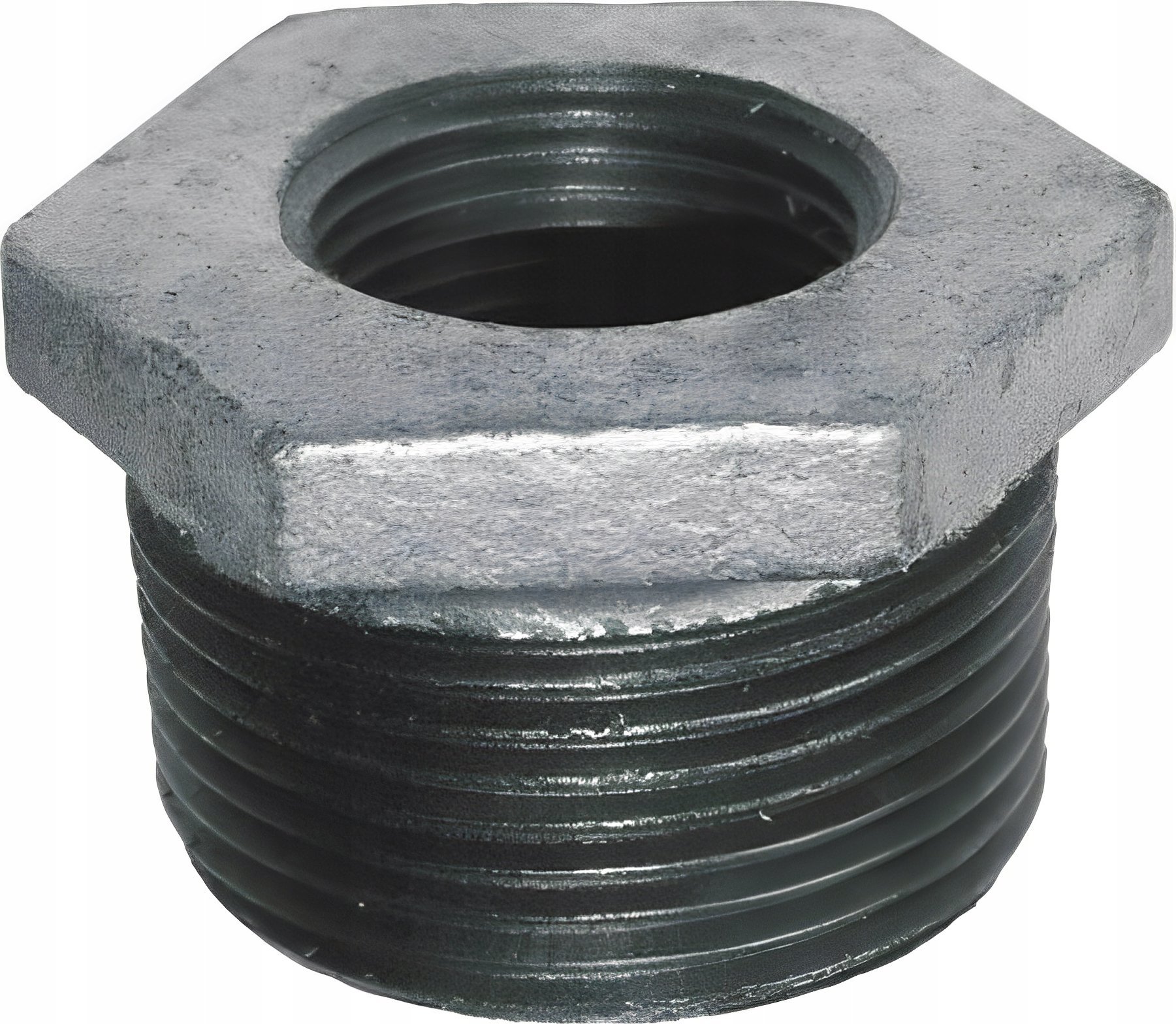 AGAflex Złączka nakrętno-wkrętna /redukcja/ 1 1/2 X 1/2 OCYNK