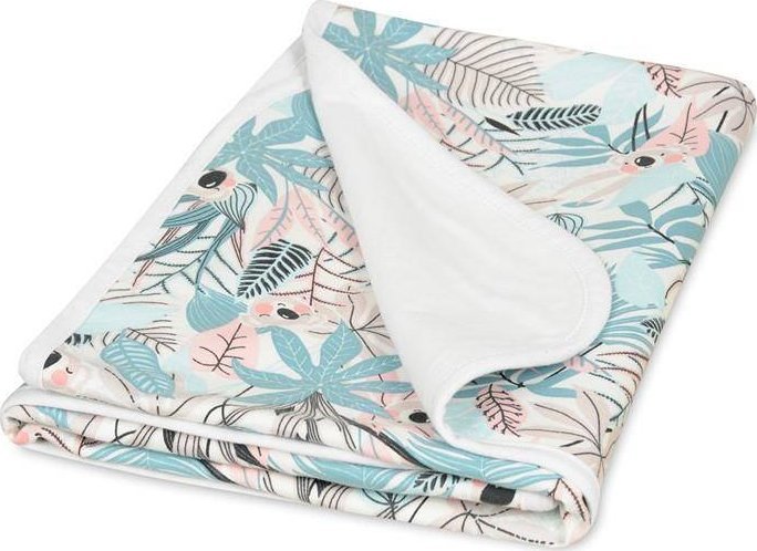 Multitex Kocyk 75 x 100 Bawełniany Dwustronny Ines 38