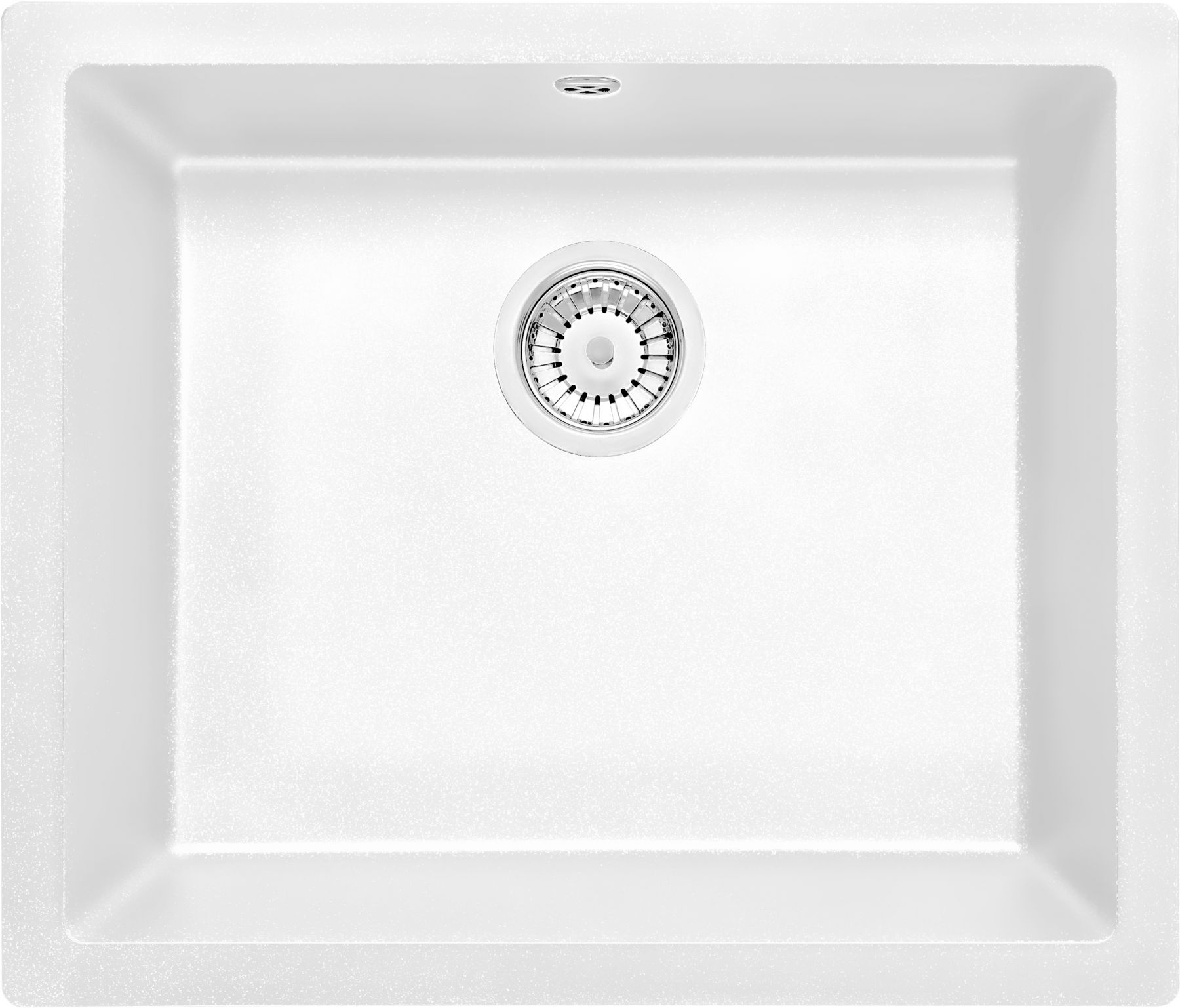 Zlewozmywak Deante Komora podblatowa Corda alabaster ZQA A10C