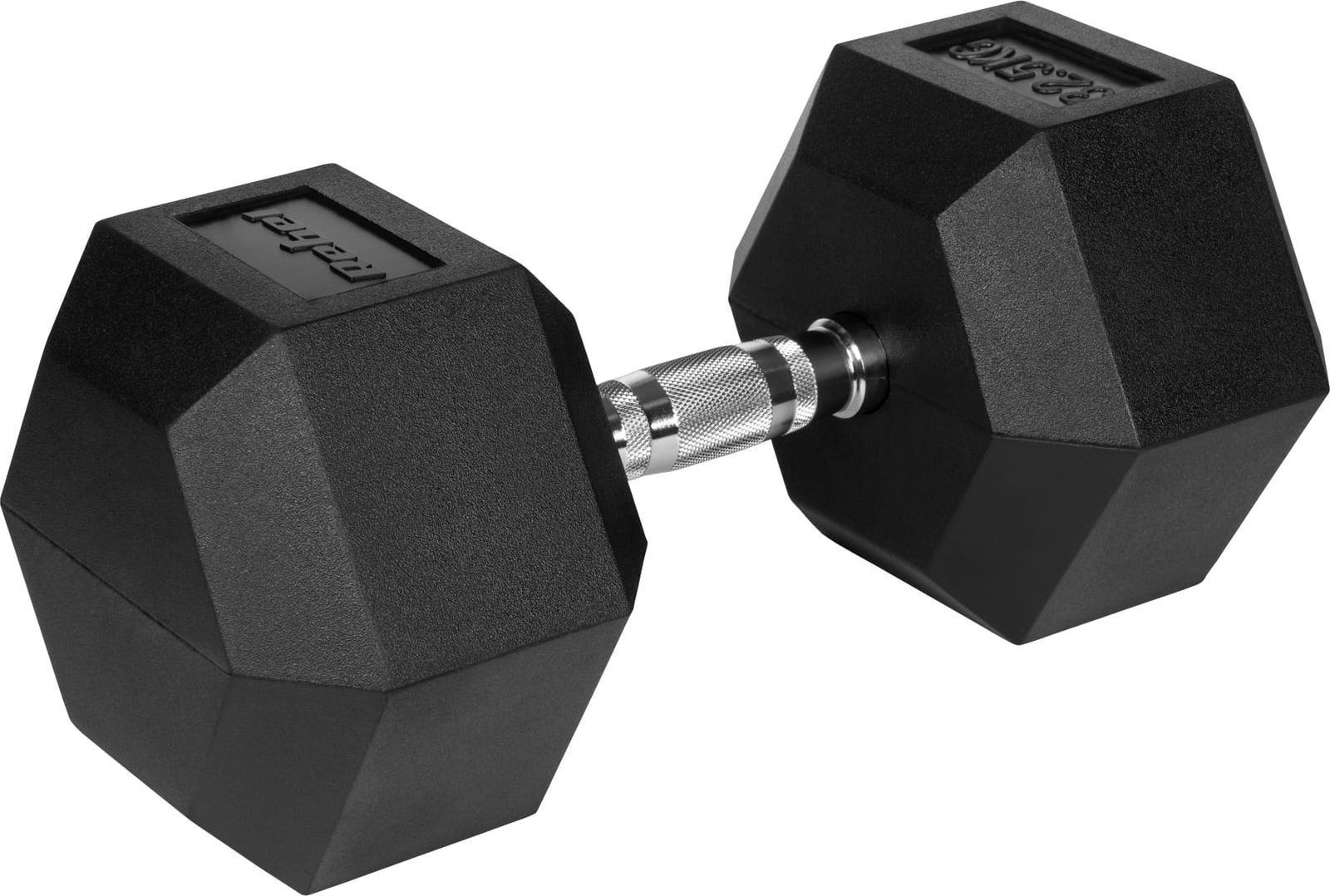 Rebel ‎‎Hantel RBA-2325 gumowany 1 x 32.5 kg