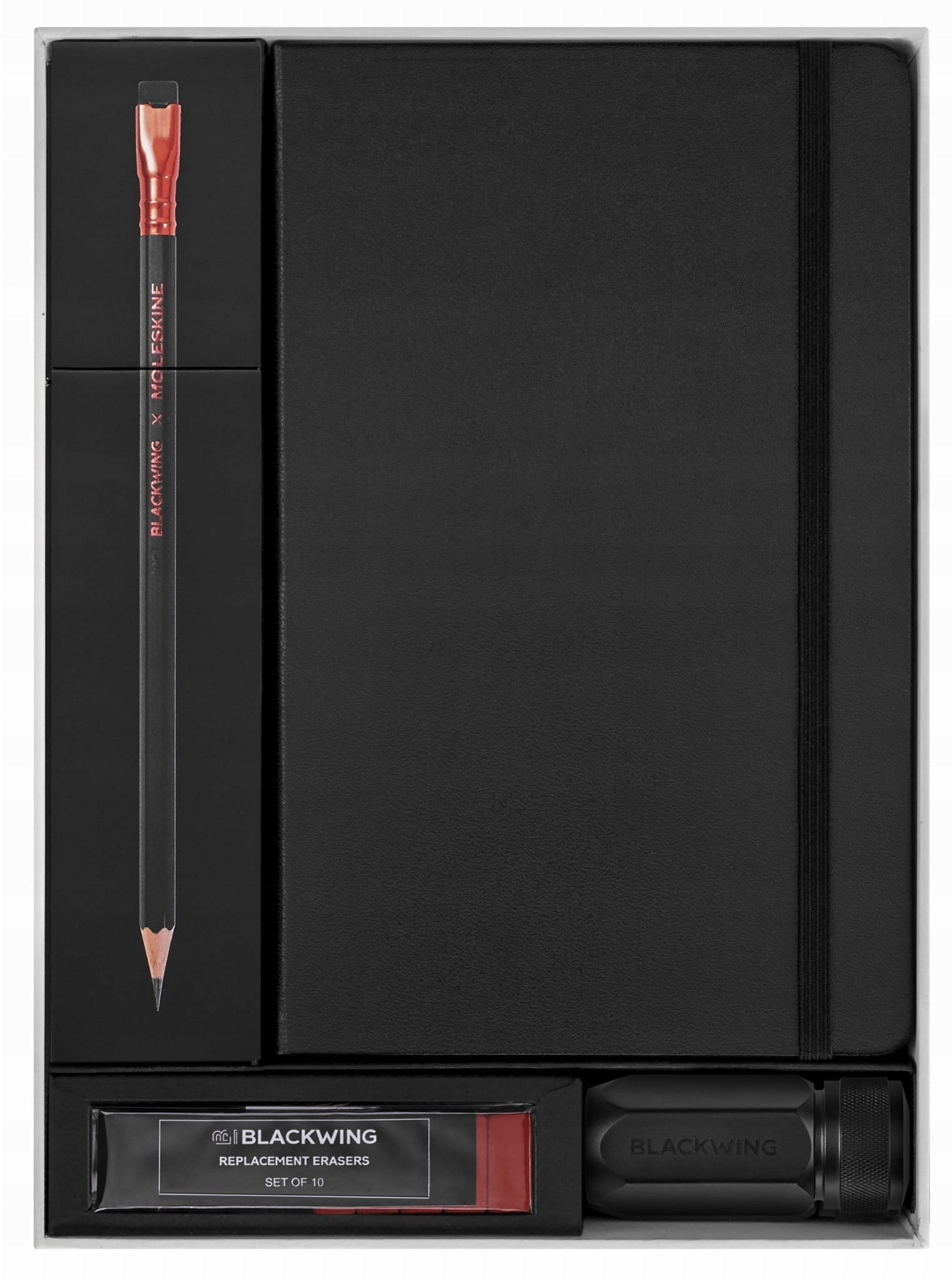 Zestaw kreatywny BLACKWING X MOLESKINE
