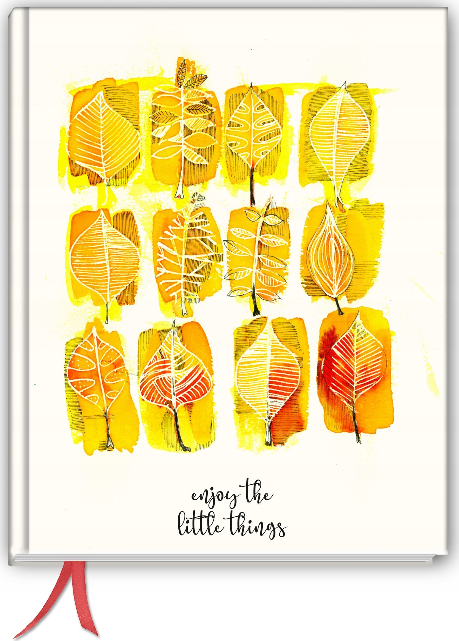 TadaPlanner Bullet journal szyty 214 stron notatnik A5 w kropki pamiętnik