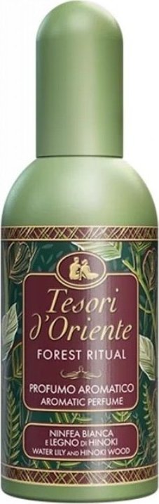 Tesori d ́Oriente Kvapusis vanduo Tesori d´Oriente Forest Ritual EDP moterims/vyrams, 100 ml