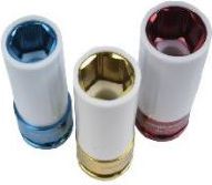 Pro-Line Nasadka udarowa 1/2" do felg aluminiowych 21mm CR-MO (29097)