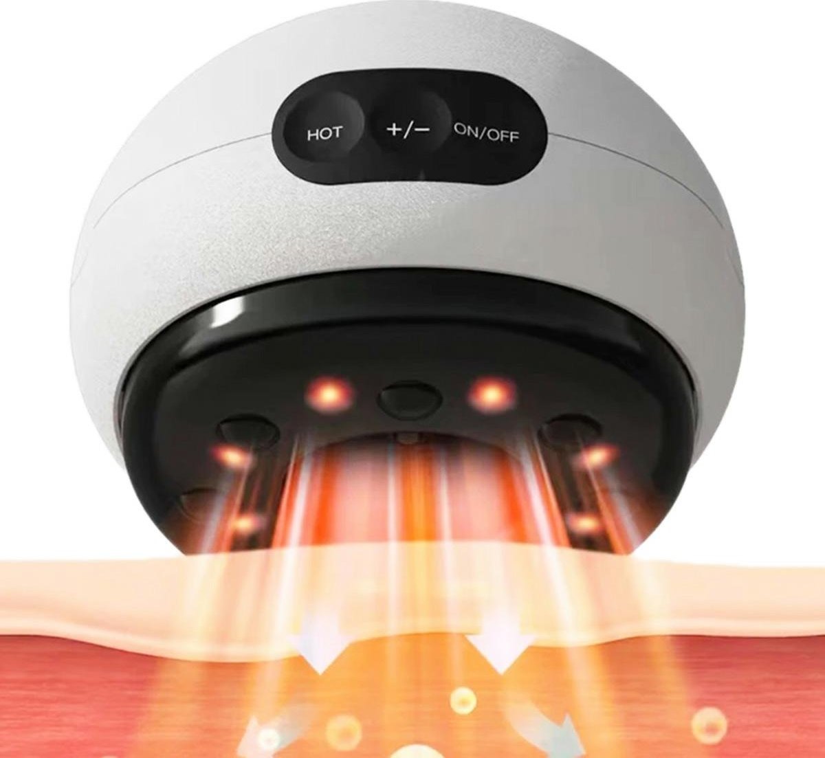 ATL DA89 Elektryczna bańka chińska