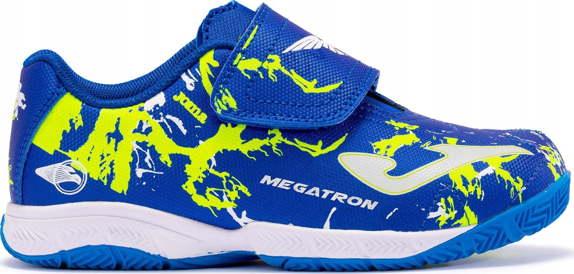 Joma Joma Megatron Jr. 2404 IN MEJS2404INV Niebieskie 32,5