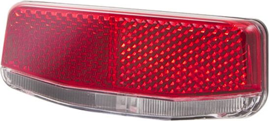 SPANNINGA Lampka tylna SOLO XDS pod dynamo (SNG-4470108)