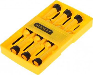 Stanley ZESTAW WKRĘTAKÓW ST-0-66-052 STANLEY